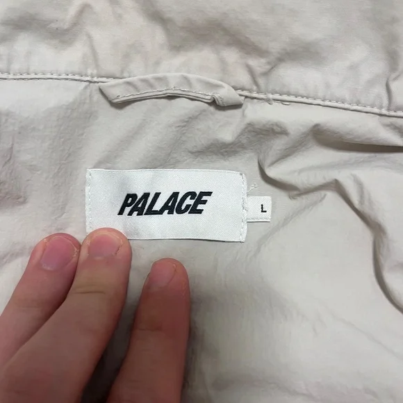Palace Zip-Up Jacket - Picture 9 of 12
